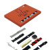 Smart Watch 7 in 1 Bundle with 7 Bands & Ultra Smart Watch