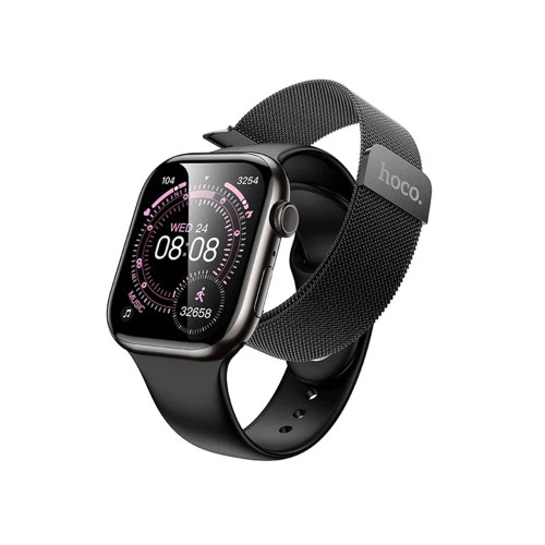 HOCO Y42 Smartwatch Apple Version 200mAh Bluetooth Calling Smart Watch