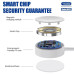 Magnetic Watch Wireless Charger Yookie Model KI93