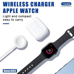 Magnetic Watch Wireless Charger Yookie Model KI93