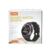Moxom MX-WH04 Smart Sport Watch with Bluetooth Calling & Wireless Charging