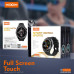 Moxom MX-WH04 Smart Sport Watch with Bluetooth Calling & Wireless Charging