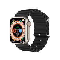 Moxom MX-WH05 Ultra Smart Sport Watch Bluetooth Calling IP68 – Black