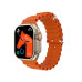 Smart Watch Az01 With Ultra Smart Watch 2 In 1 Bundle