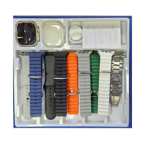 Smart Watch Bundle TK1 10+1