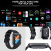 Smart Watch HAVIT M9034  with Voice Assistant & Bluetooth Calling