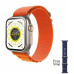 Smart Watch Ultra Green Lion