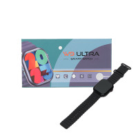 Smart Watch W9 Ultra Bluetooth Fitness Tracker