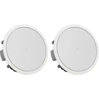 5" Full-Range Ceiling Loudspeakers