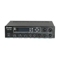 Semtoni USB-80B Public Address Amplifier