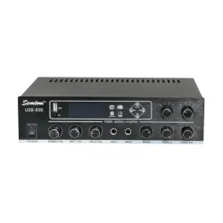 Semtoni USB-80B Public Address Amplifier