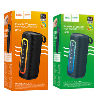 Hoco HC36 Bluetooth 5.4 Portable Speaker (TF, USB, AUX Support)
