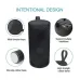 Double-Bass Portable Bluetooth Speaker