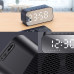 HAVIT M3 Wireless Bluetooth Speaker Alarm Clock with LED Display – Best Price in Lebanon