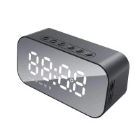 HAVIT M3 Wireless Bluetooth Speaker Alarm Clock with LED Display – Best Price in Lebanon