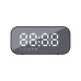 HAVIT M3 Wireless Bluetooth Speaker Alarm Clock with LED Display – Best Price in Lebanon