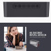 HAVIT M3 Wireless Bluetooth Speaker Alarm Clock with LED Display – Best Price in Lebanon