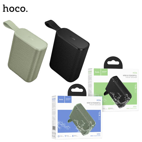 HOCO HC34 Powerful Wireless Bluetooth Speaker