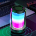 Pulse 4 Mini Bluetooth AUX USB SD FM RGB Speaker