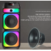DR-1025 Boombox Double 10" Speaker