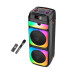 DR-1025 Boombox Double 10" Speaker