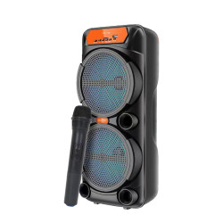 Greatnice GTS 1880 Wireless Dual Speaker with Subwoofer
