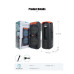 Greatnice GTS 1880 Wireless Dual Speaker with Subwoofer