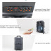 GREATNICE GTS-2069 Wireless 12 Inch Speaker with LED Light