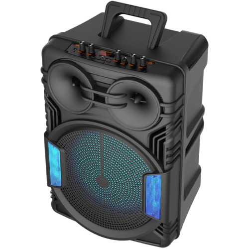 GREATNICE GTS-2069 Wireless 12 Inch Speaker with LED Light