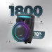 Meirende MR 1820 18 Inch Wireless Party Speaker