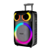 Mouschi 15" SALSA Bluetooth Party Speaker with RGB Lights & Wireless Microphone