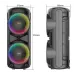 SING E ZQS-12206 Tower Party Speaker 40W Dual Bass