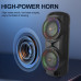 SING E ZQS-12206 Tower Party Speaker 40W Dual Bass