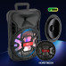 Sing-e ZQS12137 12 Inch Wireless Karaoke Party Speaker Big Power