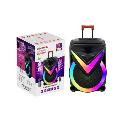 Wgaoyang GY1801 18 Inch Portable Bluetooth Speaker