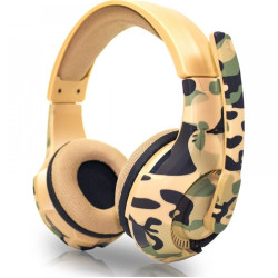 Telaymus T8 Gaming Headphones