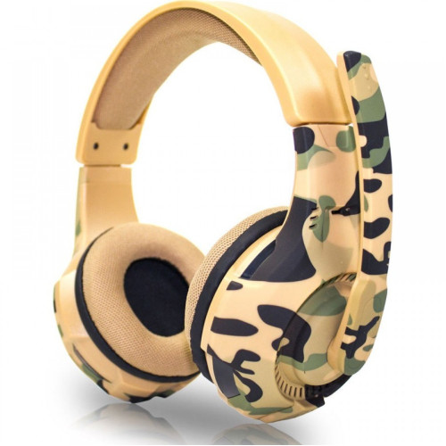 Telaymus T8 Gaming Headphones