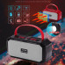 WSTER WS-1866 Bluetooth Speaker with Solar & LED