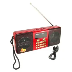 YUEGAN YG-1881US Portable Radio Receiver
